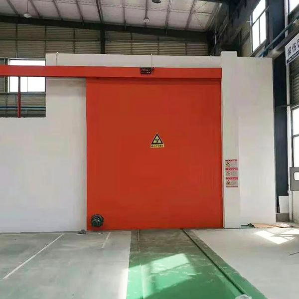 商丘工业探伤室防护