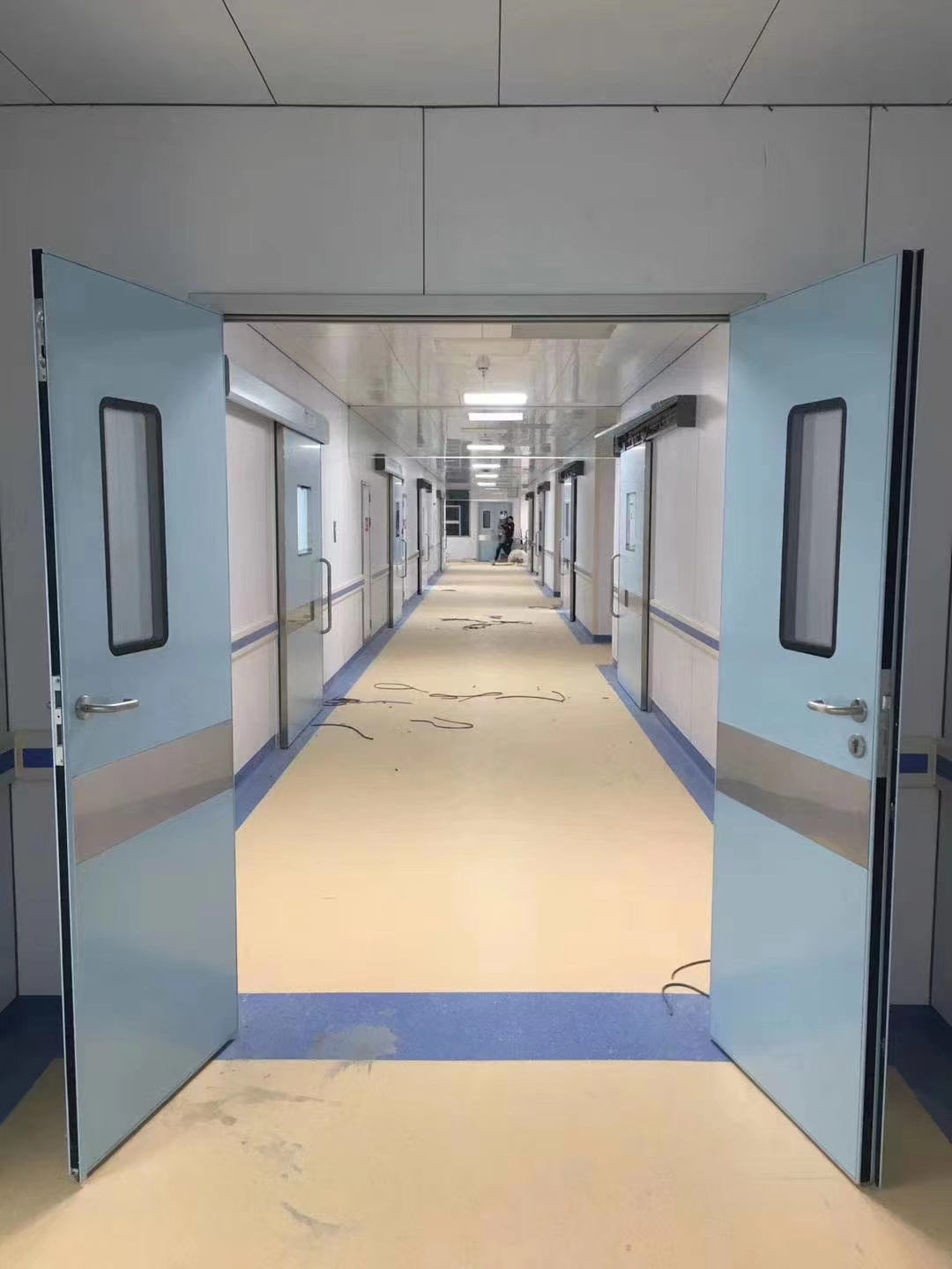 商丘自动感医用铅门